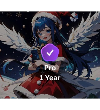 Yodayo 1 Jahr Pro Membership Subscription Key GLOBAL